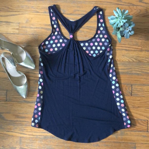 Fun Racerback Lightweight Top - Picture 3 of 4